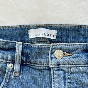 LOFT Denim Jeans